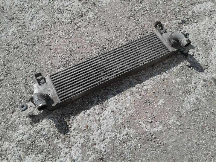 Nissan Qashqai (2006 - 2010)  14461JD50A Радиатор интеркулера