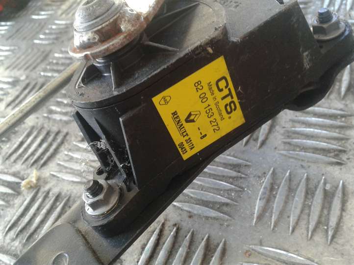 Renault Megane II (2002 - 2005)  8200153272 Педаль акселератора