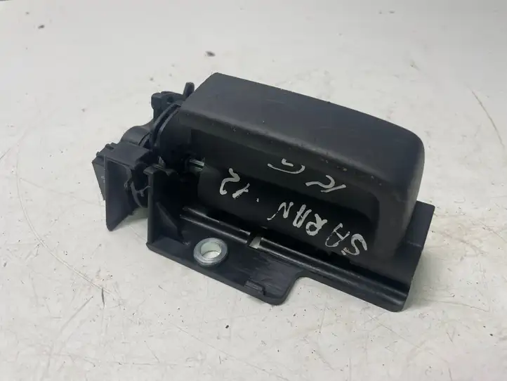Volkswagen Sharan (2010 - 2015) 7N0843641J Внутренняя ручка раздвижной двери — фото 1