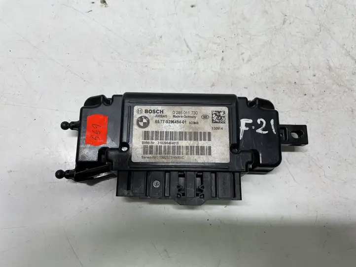 BMW 1 F20 F21 (2011 - 2019) 929649401 Прочие блоки управления — фото 1