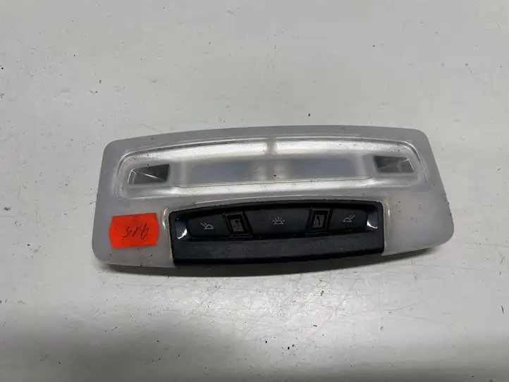 BMW 3 F30 F35 F31 (2012 - 2018) 43927793202 Задняя подсветка — фото 1
