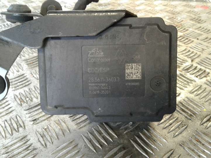 Renault Scenic III -  Grand scenic III (2009 - 2016)  28561136033 Блок ABS