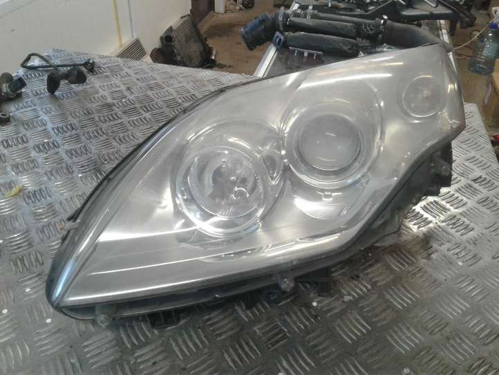 Renault Laguna (2007 - 2015)  26060003R Передняя фара