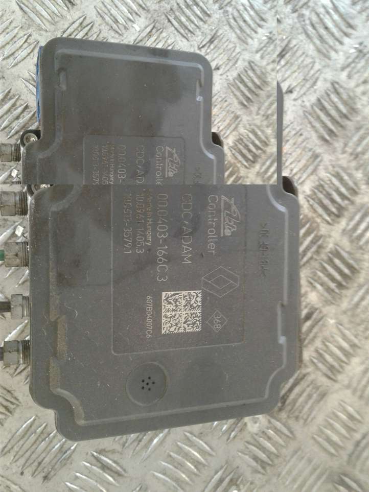 Renault Laguna (2007 - 2015)  000403166C3 Блок ABS