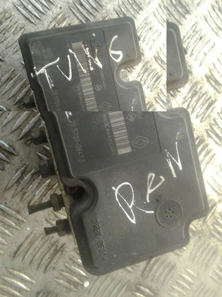 Renault Twingo II (2007 - 2014)  10097014403 Блок ABS
