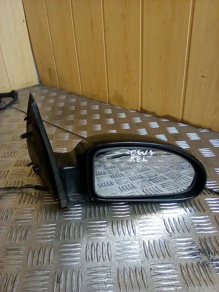 Ford Focus (1998 - 2004) 3004534R Боковое зеркало с электроприводом — фото 1