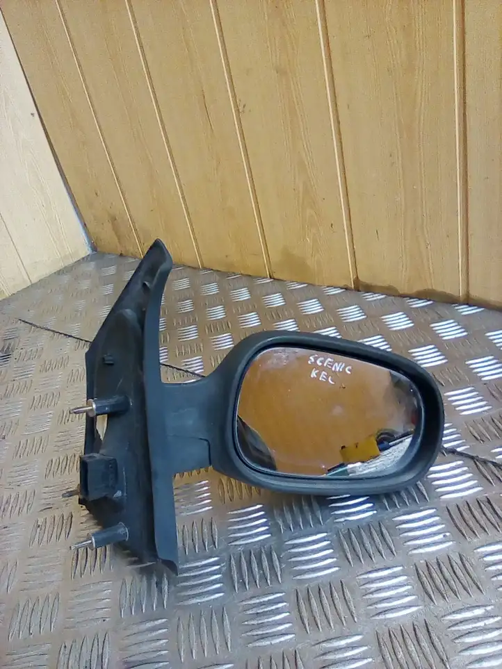 Renault Scenic I (1996 - 2003) 014092 Боковое зеркало с электроприводом — фото 1
