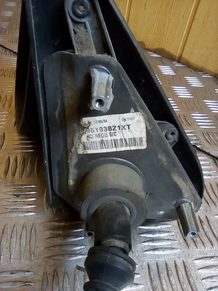 Peugeot Partner (2002 - 2008) 96193821XT Боковое зеркало механическое — фото 3