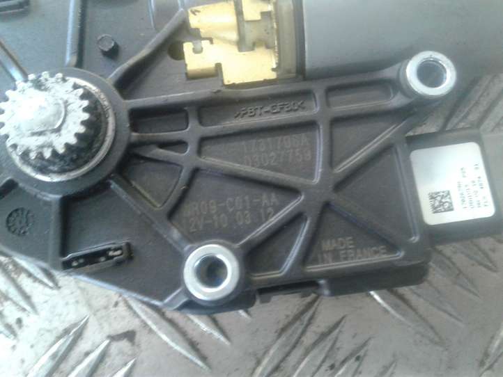 Nissan Qashqai (2010 - 2013)  1731706A Двигатель привода люка-крыши