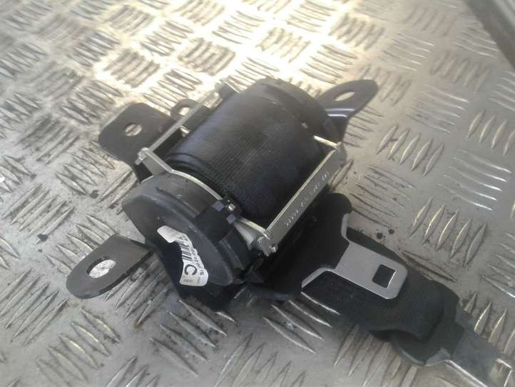 Nissan Qashqai (2010 - 2013)  6061619 Ремень безопасности (в потолке)