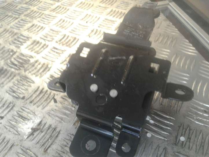 Nissan Qashqai (2010 - 2013)  6061619 Ремень безопасности (в потолке)