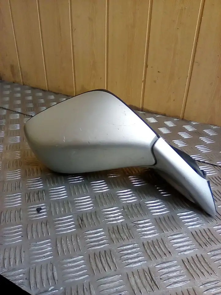 Citroen C8 (2002 - 2008) 011011 Боковое зеркало с электроприводом — фото 2