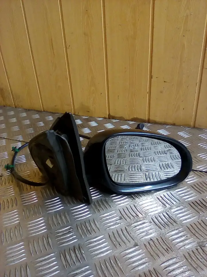 Volkswagen Golf V (2003 - 2009) 010781 Боковое зеркало с электроприводом — фото 1
