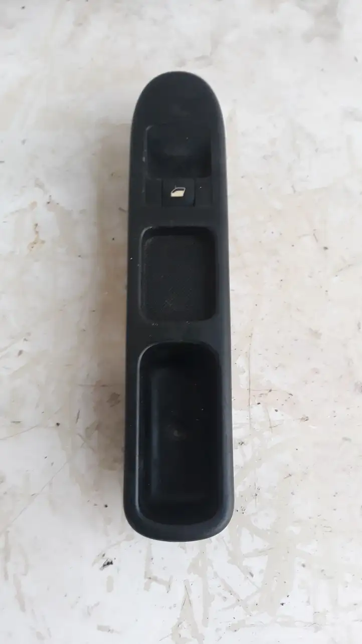 Peugeot 307 CC (2001 - 2005) 96351625XT Блок кнопок стеклоподъемников — фото 1