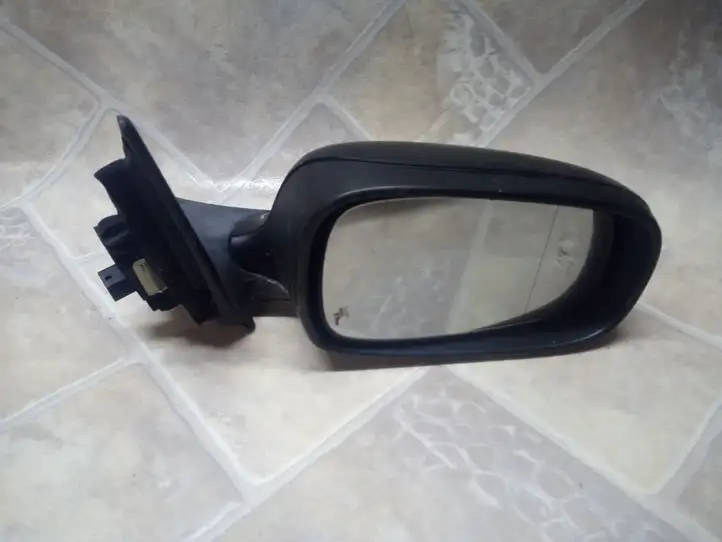Saab 9-3 Ver2 (2003 - 2007) Боковое зеркало с электроприводом — фото 1