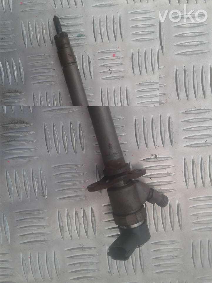 Volvo S60 (2004 - 2010)  0445110078 Жиклер (жиклеры) (форсунка (форсунки)