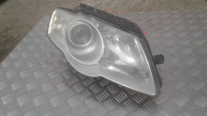 Volkswagen PASSAT B6 (2005 - 2010)  3C0941006AB Передняя фара