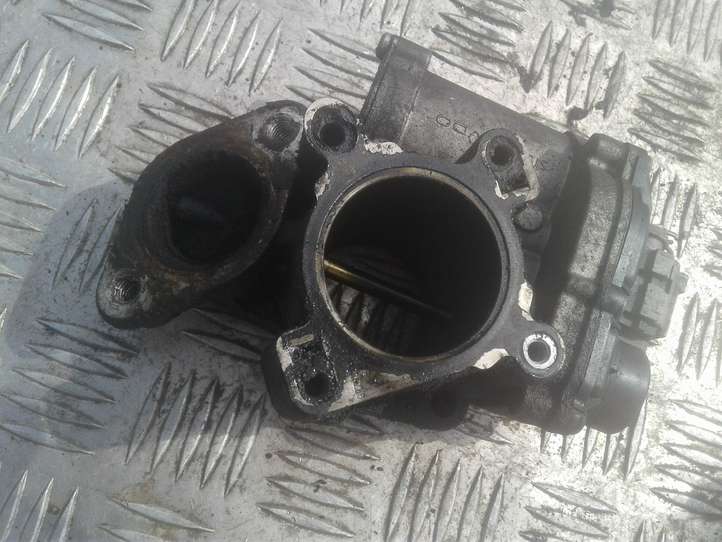 Renault Trafic II (X83) (2002 - 2014)   Клапан EGR