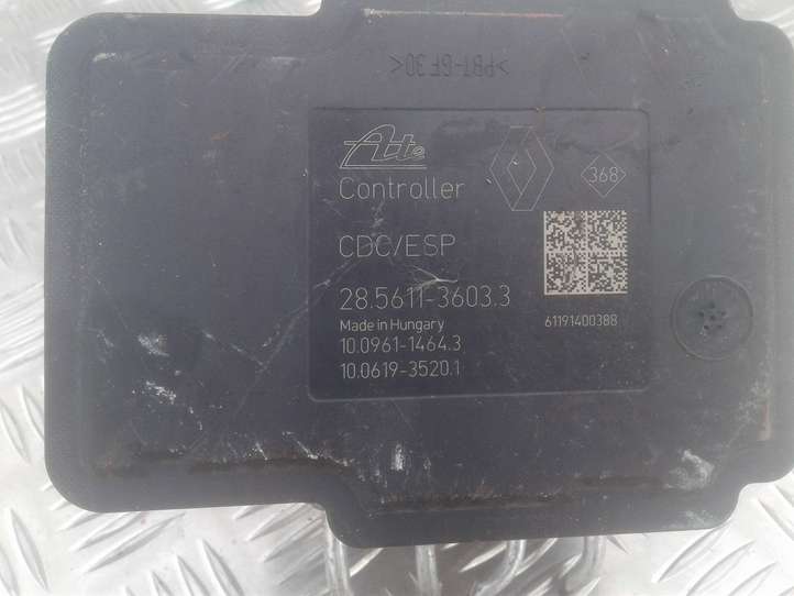 Renault Scenic III -  Grand scenic III (2009 - 2016)  28561136033 Блок ABS