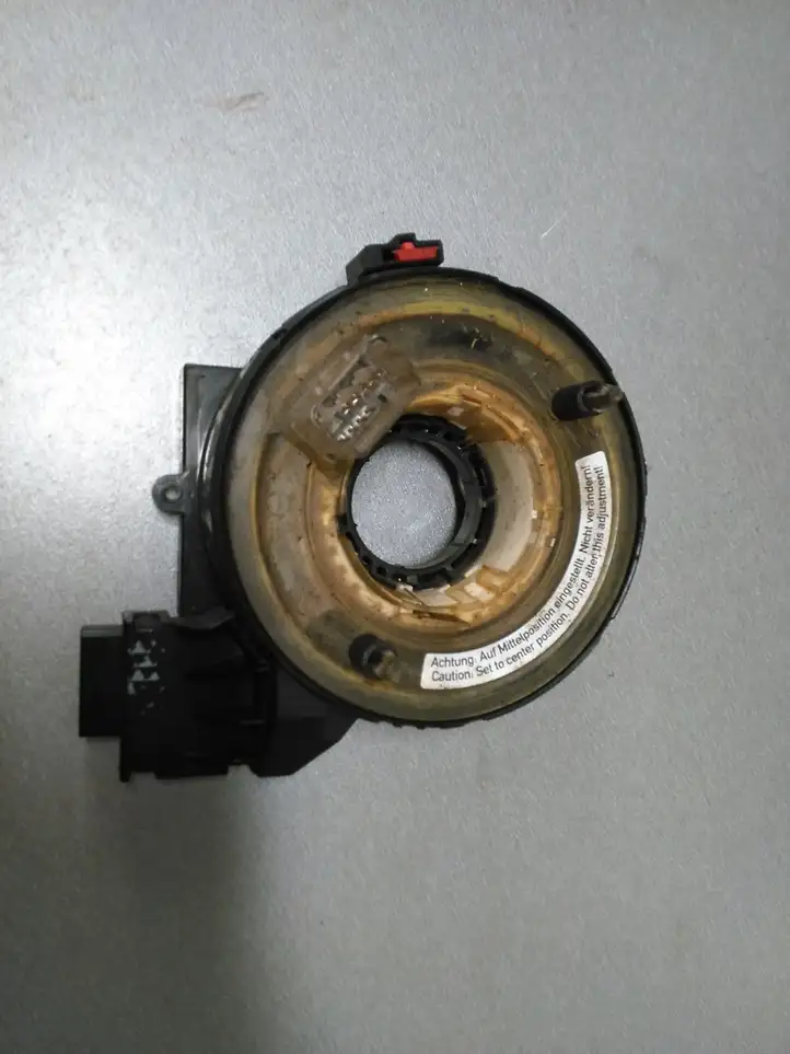 Audi A3/S3 8P (2004 - 2008) 1K0959653D Контактное кольцо SRS — фото 1