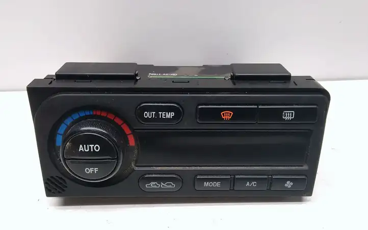 Subaru Outback (1998 - 2003) 72311 Блок управления климат-контролем — фото 1