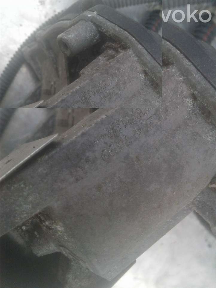 Renault Captur (2013 - 2020)  147808010R Клапан EGR