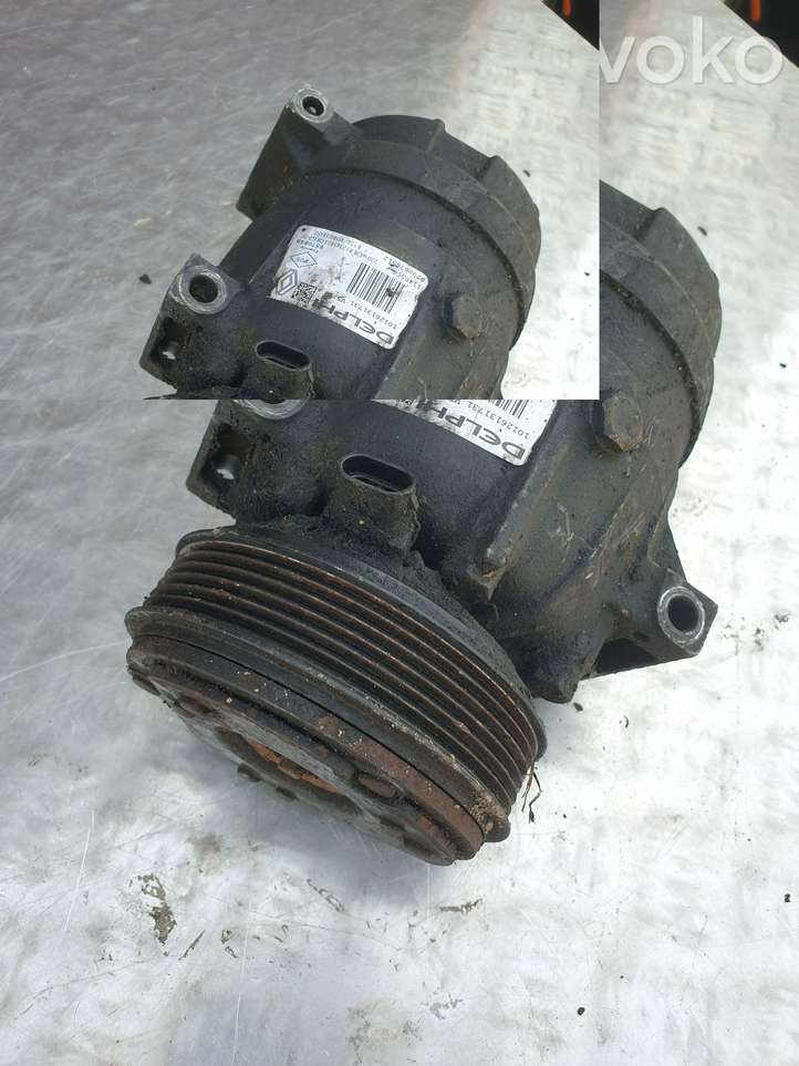 Renault Trafic II (X83) (2002 - 2014)  8200678512 Компрессор (насос) кондиционера воздуха