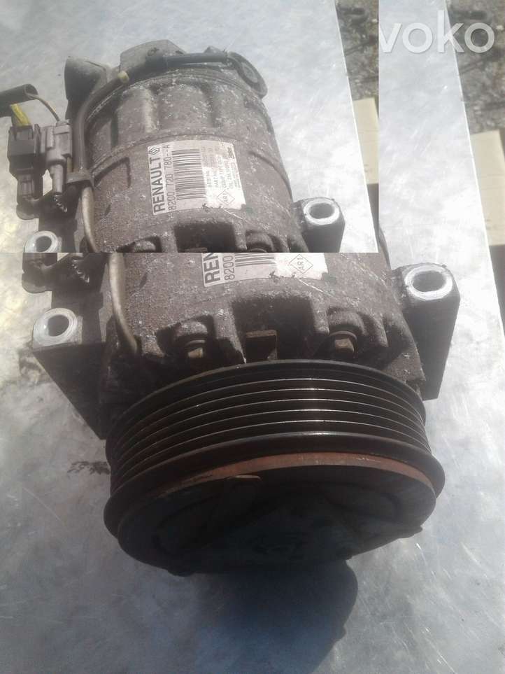 Renault Laguna (2007 - 2015)  8200720780 Компрессор (насос) кондиционера воздуха