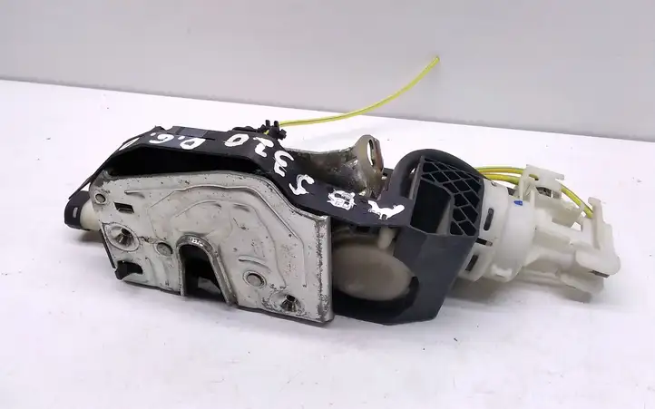 Mercedes-Benz S W220 (1998 - 2006) 2207304035 Замок задней двери — фото 2