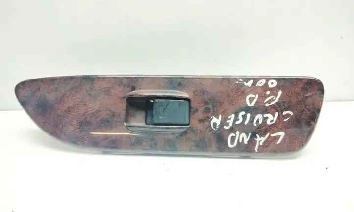 Toyota Land Cruiser (HDJ90) (1996 - 2002) 7421560060 Блок кнопок стеклоподъемников — фото 1