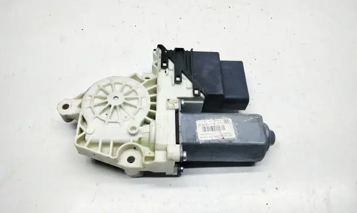 Volkswagen PASSAT B6 (2005 - 2010) 1K0959703P Стеклоподъемник задней двери — фото 1