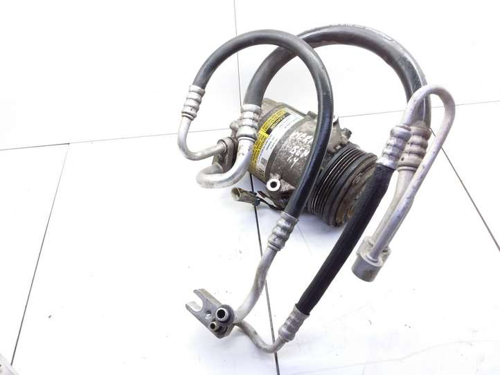 Opel Meriva (2002 - 2006)  09165714 Компрессор (насос) кондиционера воздуха