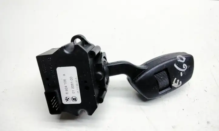 BMW 5 E60 E61 (2004 - 2010) 6924106A Переключатель стеклоочистителей — фото 2