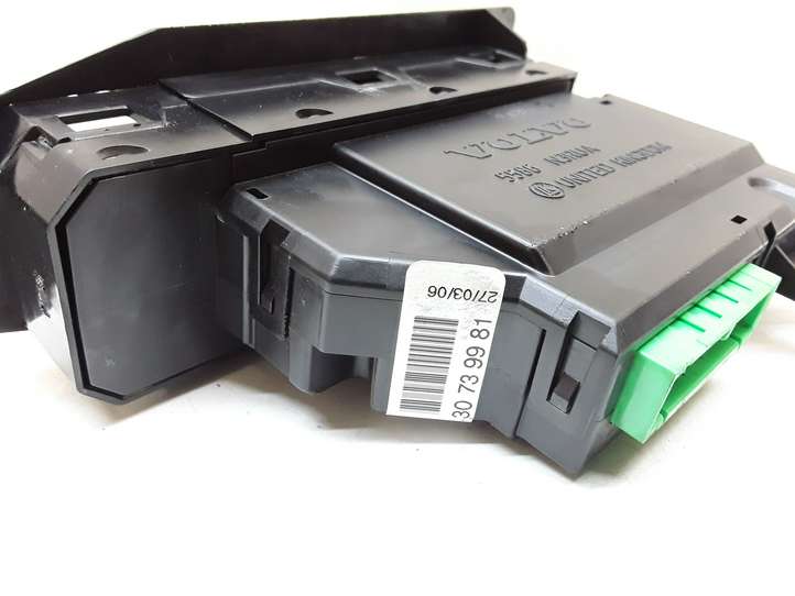Volvo V70 (2004 - 2007)  30739981 Кнопка стеклоподъемников