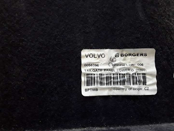 Volvo V70 (2007 - 2013)  0056396 Основной отделочный щит