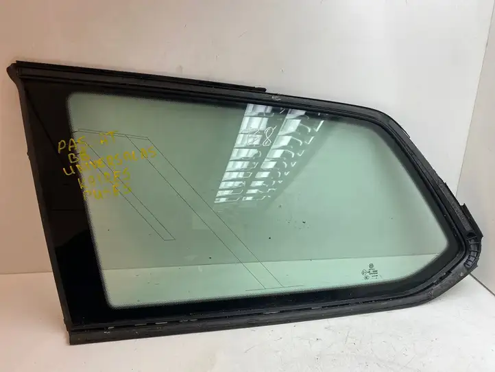 Volkswagen PASSAT B8 (2015 - ) 3G9845297 Заднее боковое стекло — фото 1