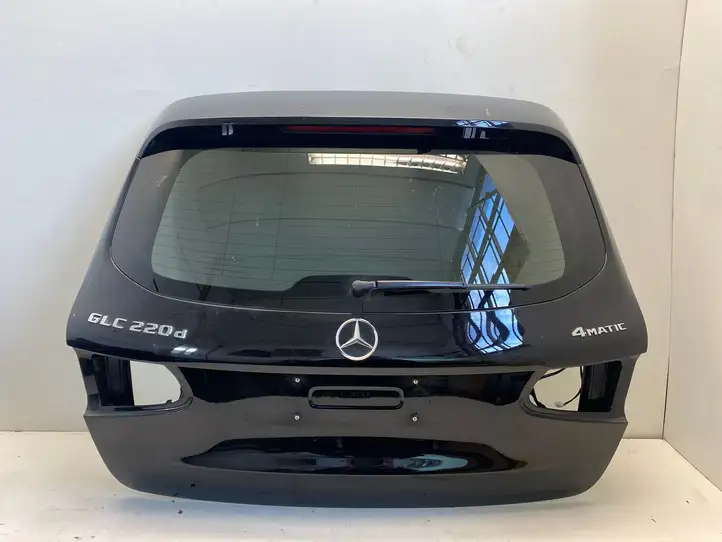 Mercedes-Benz GLC X253/C253 (2015 - ) Крышка багажника — фото 1