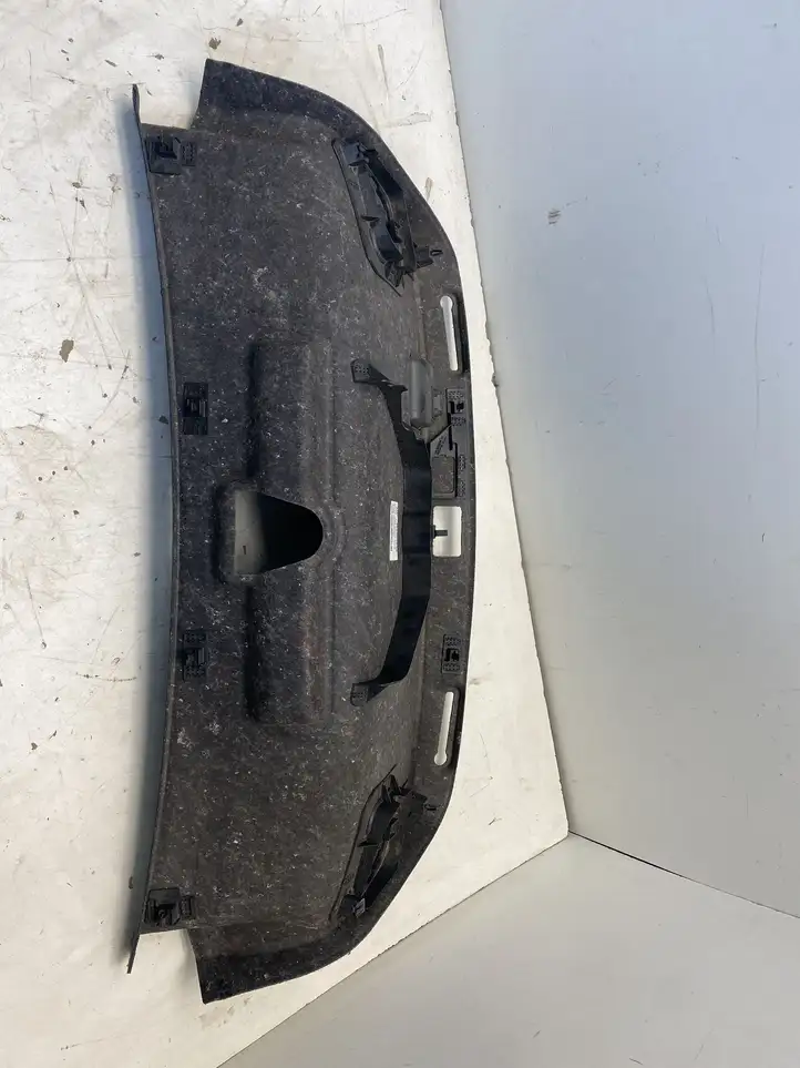 Audi A6 C7 (2011 - 2014) 4G5867975A Комплект обшивки крышки багажника — фото 4