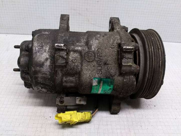 Peugeot 307 (2005 - 2008)  SD6V12 Компрессор (насос) кондиционера воздуха