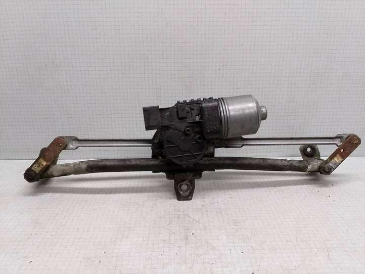 Volkswagen Bora (1998 - 2005)  1J1955113C Механизм стеклоочистителей (трапеция)