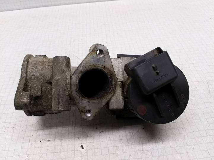 Peugeot 307 (2005 - 2008)  25344058 Клапан EGR