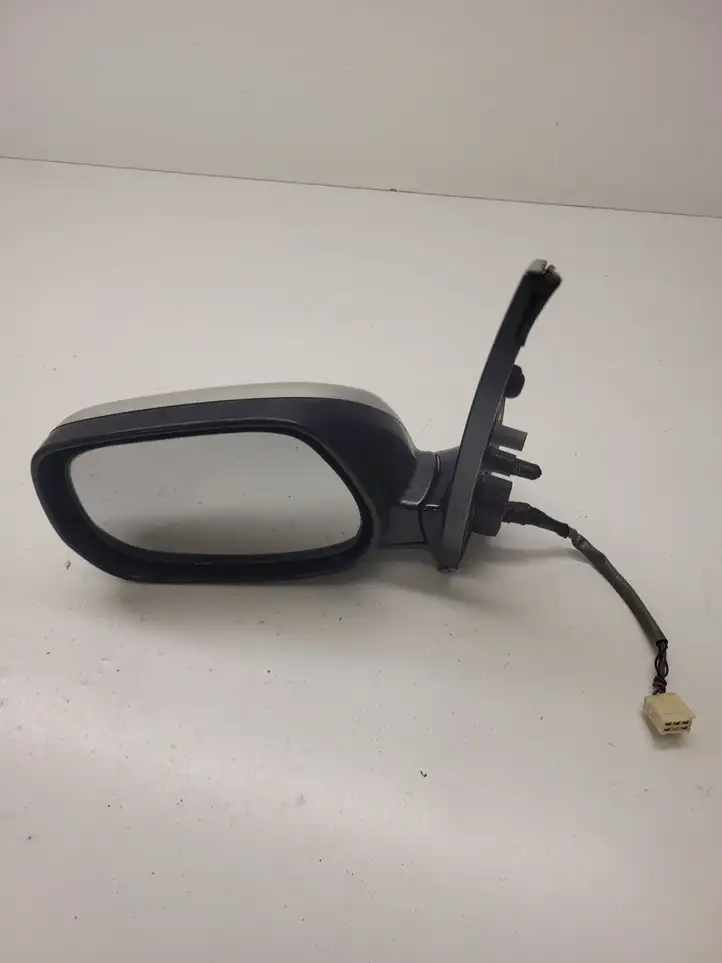 Toyota Avensis Verso (2001 - 2004) E4012153 Боковое зеркало с электроприводом — фото 1