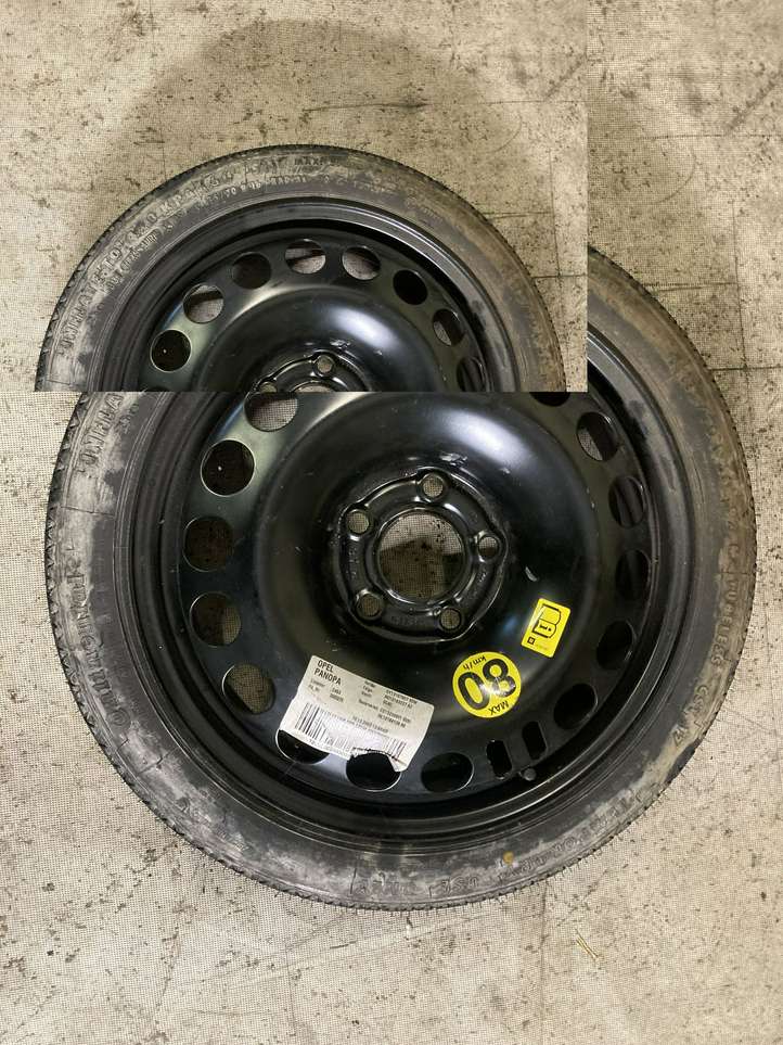 Opel Vectra (2005 - 2009)  13107927 Запасное колесо R 16