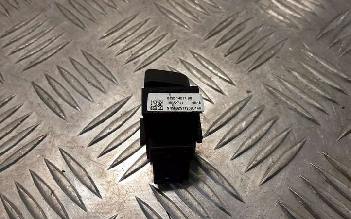 Land Rover Range Rover Evoque (2011 - 2015)  BJ3214017BB Включатель центрального замка