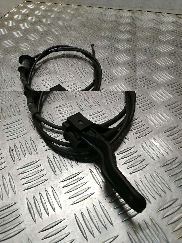 Opel Vectra (2005 - 2009)  24421819 Ручка капота