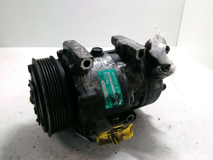 Peugeot 407 (2004 - 2011)  9645440480 Компрессор (насос) кондиционера воздуха