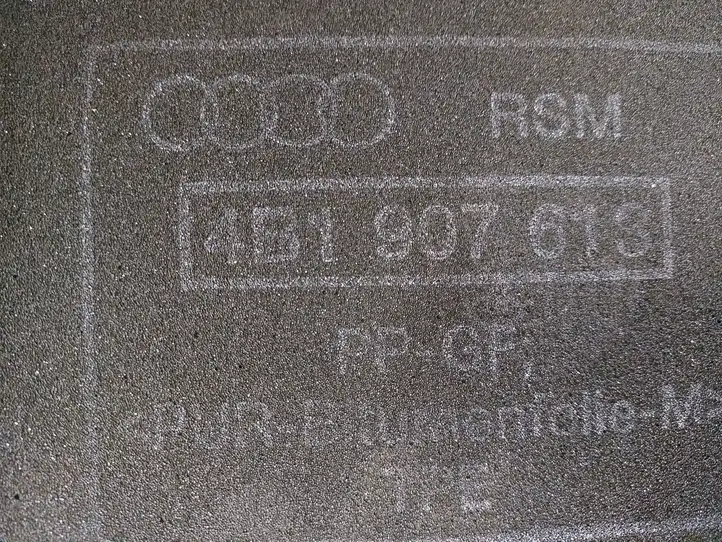 Audi A6 S6 C5 4B (2001 - 2004) 4B1907613 Крышка ящика предохранителей — фото 2