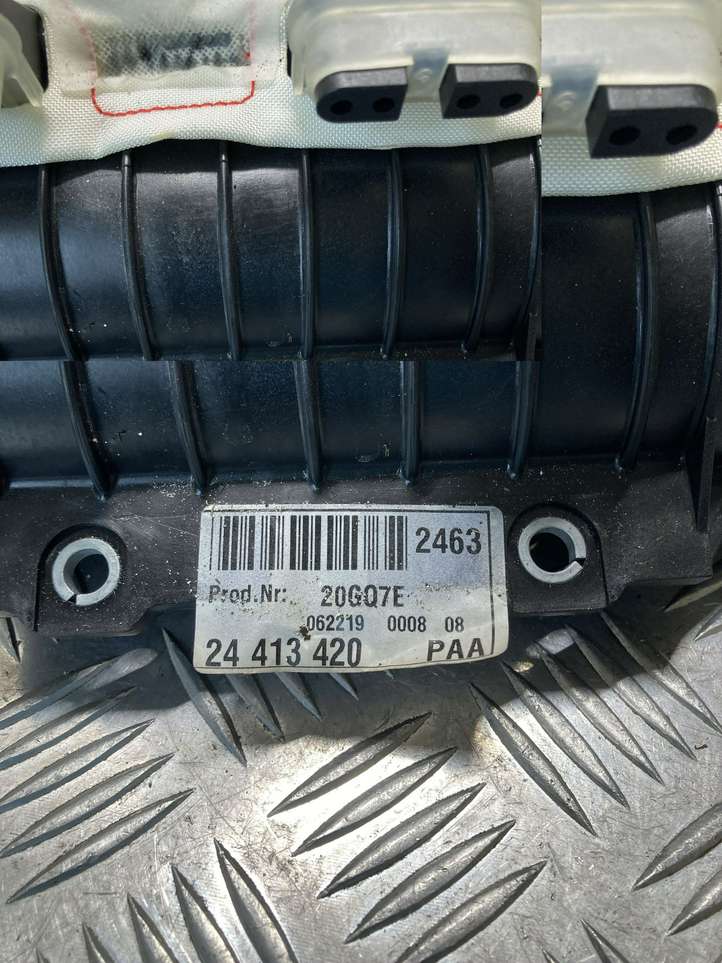 Opel Vectra (2005 - 2009)  24413420 Подушка безопастности пассажира
