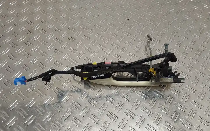 Toyota Prius+ (ZVW40) (2011 - 2018) 8215647011 Наружная ручка двери — фото 2