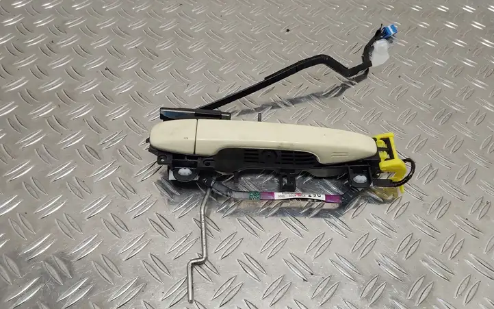 Toyota Prius+ (ZVW40) (2011 - 2018) 8215547011 Наружная ручка двери — фото 3